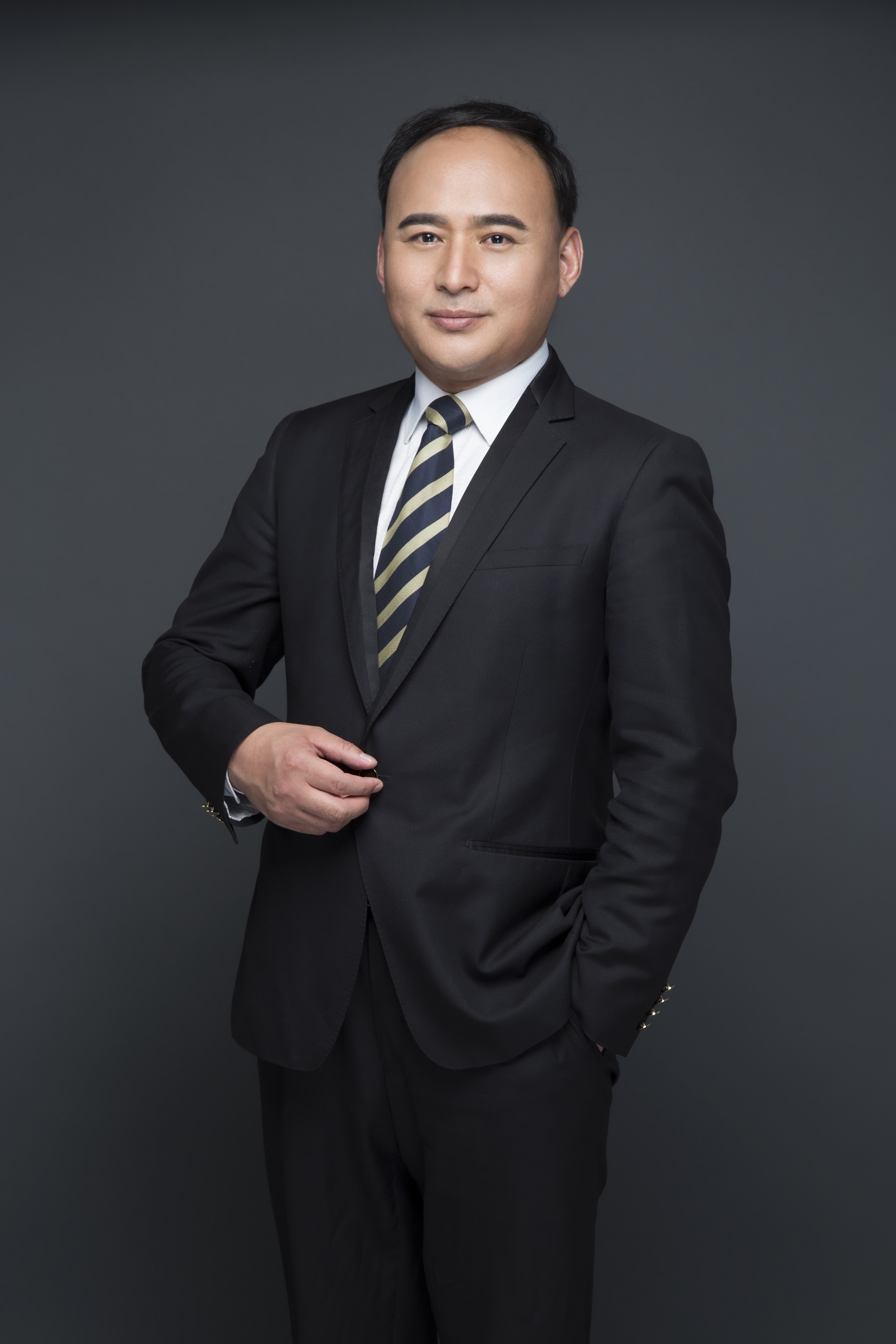蒋晓宇 特效与CGI总监